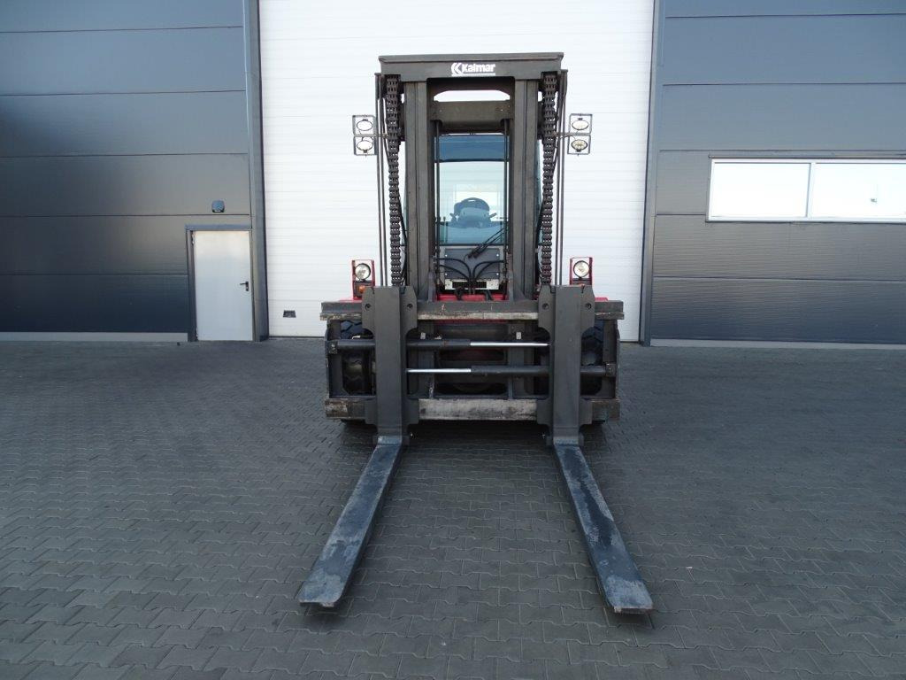 Kalmar DCE120-12 - Diesel forklift: picture 3 Kalmar DCE120-12 - Diesel forklift: picture 3