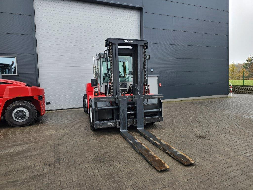 Kalmar DCE150-12 - Diesel forklift: picture 4 Kalmar DCE150-12 - Diesel forklift: picture 4