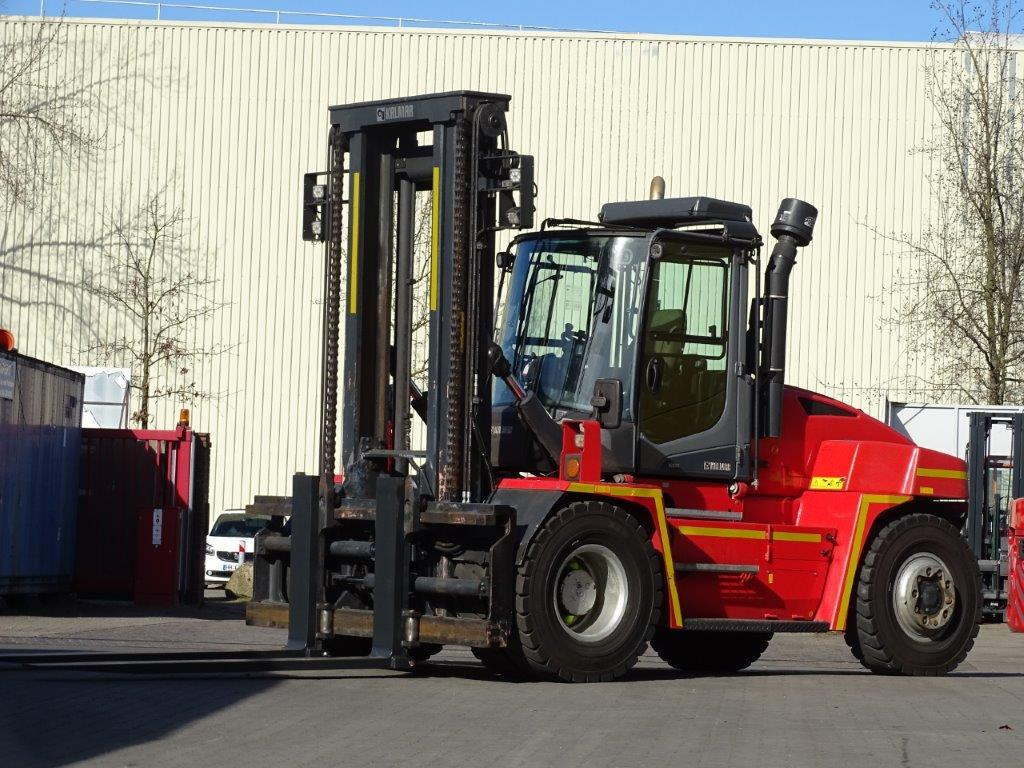 Kalmar DCG100-6 - NEUE GABEL - Diesel forklift: picture 1 Kalmar DCG100-6 - NEUE GABEL - Diesel forklift: picture 1