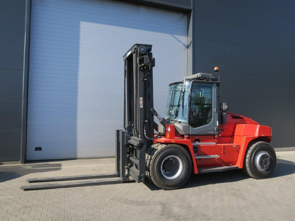 Kalmar DCG120-6 - TRIPLEX - Diesel forklift: picture 1 Kalmar DCG120-6 - TRIPLEX - Diesel forklift: picture 1
