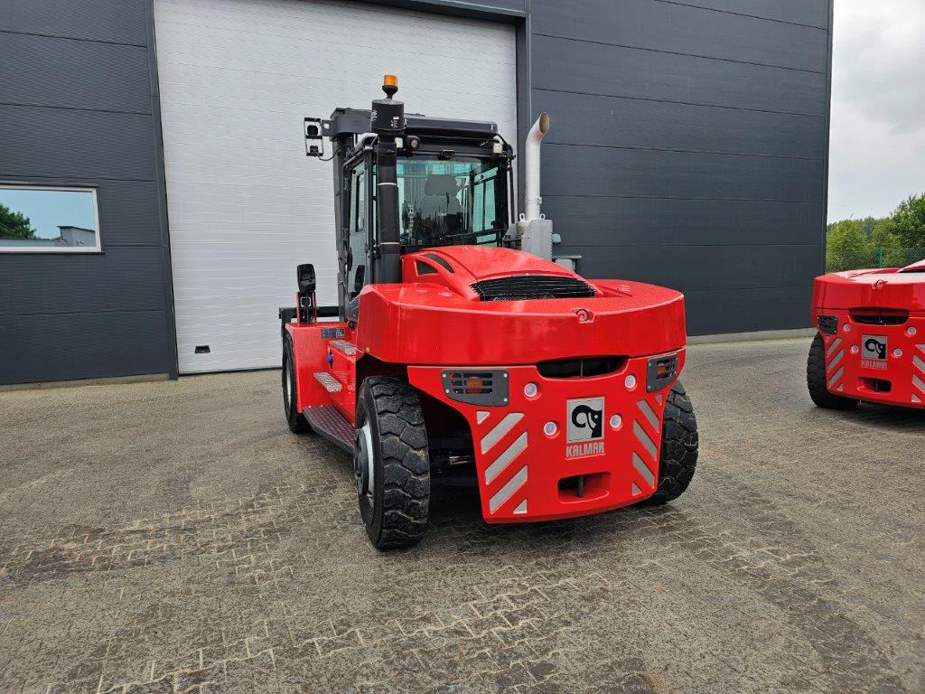 Kalmar DCG150-6 - FREIHUB - Diesel forklift: picture 5 Kalmar DCG150-6 - FREIHUB - Diesel forklift: picture 5
