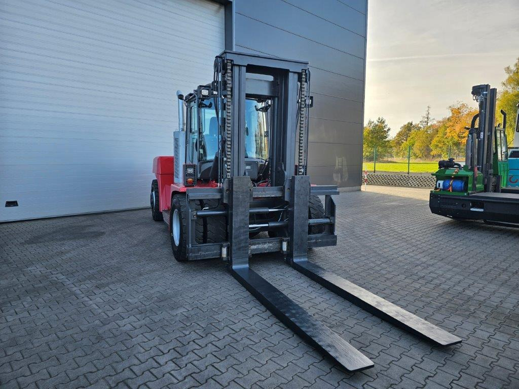 Kalmar DCG160-12 - Drehsitz - Diesel forklift: picture 4 Kalmar DCG160-12 - Drehsitz - Diesel forklift: picture 4