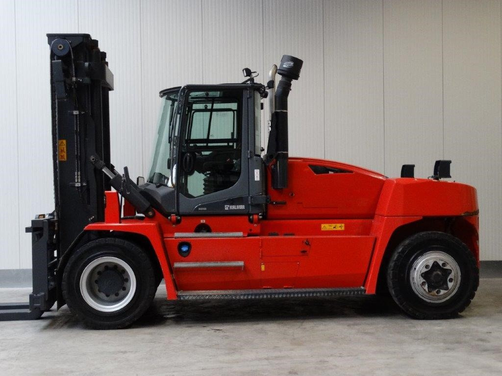 Kalmar DCG160-12 - Diesel forklift: picture 1 Kalmar DCG160-12 - Diesel forklift: picture 1