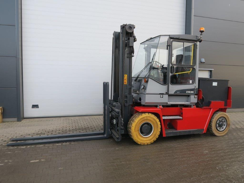 Kalmar ECF70-6 - NEUE Batterie - Electric forklift: picture 1 Kalmar ECF70-6 - NEUE Batterie - Electric forklift: picture 1