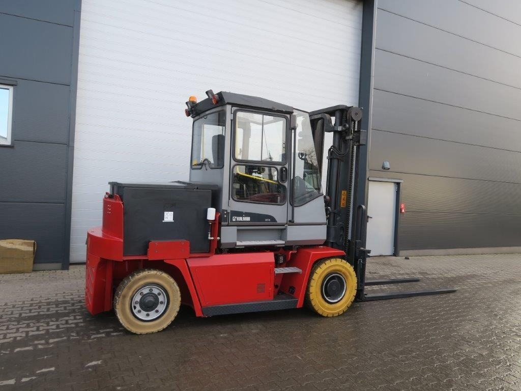 Kalmar ECF70-6 - NEUE Batterie - Electric forklift: picture 4 Kalmar ECF70-6 - NEUE Batterie - Electric forklift: picture 4