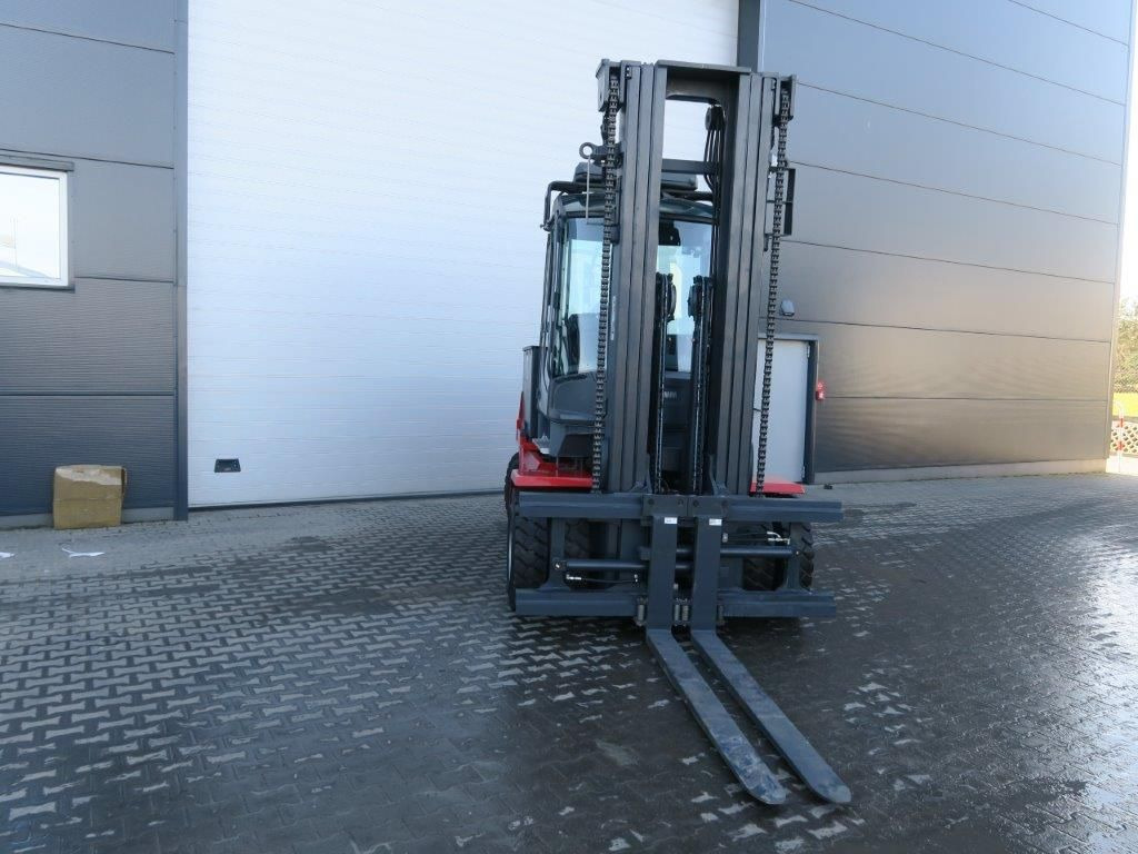 Kalmar ECG80-6 - TRIPLEX - Drehsitz - Electric forklift: picture 3 Kalmar ECG80-6 - TRIPLEX - Drehsitz - Electric forklift: picture 3