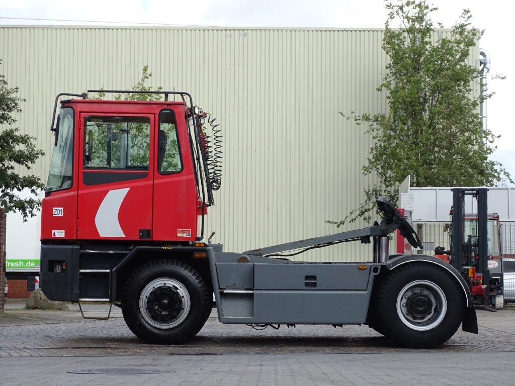 Kalmar TTX182A - Strassenzulassung - Terminal tractor: picture 3 Kalmar TTX182A - Strassenzulassung - Terminal tractor: picture 3