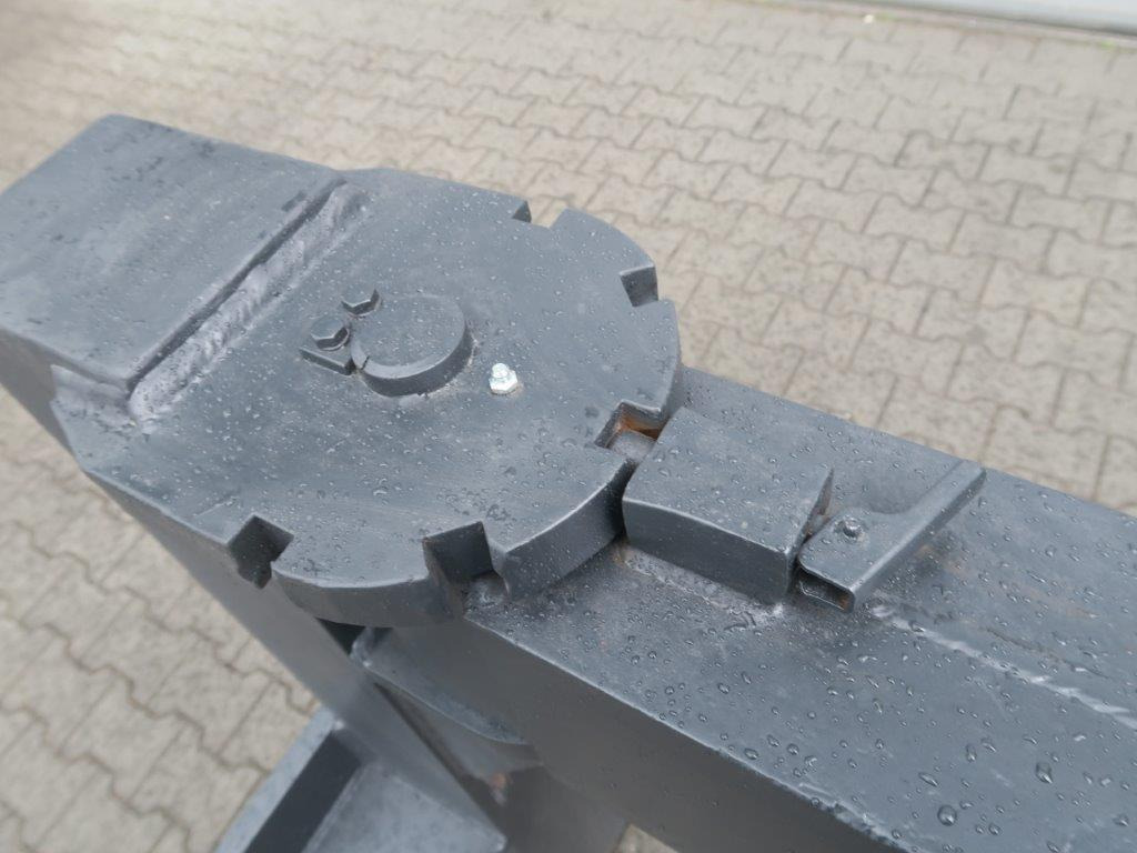 Boom for Material handling equipment Kranarm: picture 6