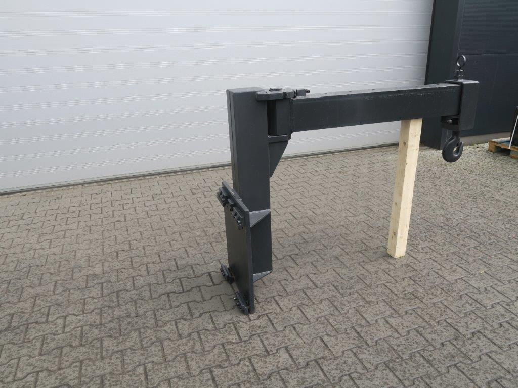 Kranarm - Boom for Material handling equipment: picture 3 Kranarm - Boom for Material handling equipment: picture 3