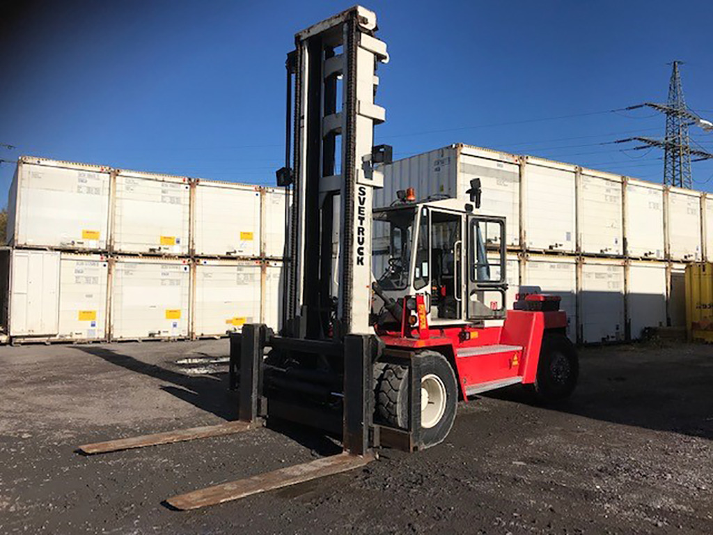 Svetruck 12120-35 - Diesel forklift: picture 1 Svetruck 12120-35 - Diesel forklift: picture 1