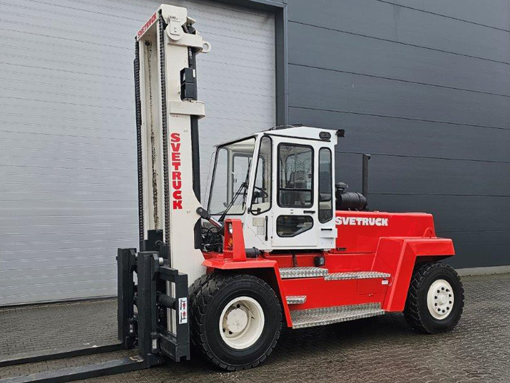 Svetruck 13.6 60-30 - Diesel forklift: picture 1 Svetruck 13.6 60-30 - Diesel forklift: picture 1