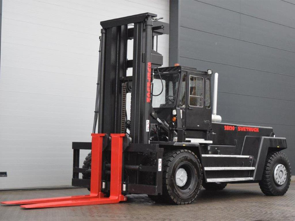 Svetruck 28120-45 - FREIHUB - Diesel forklift: picture 1 Svetruck 28120-45 - FREIHUB - Diesel forklift: picture 1