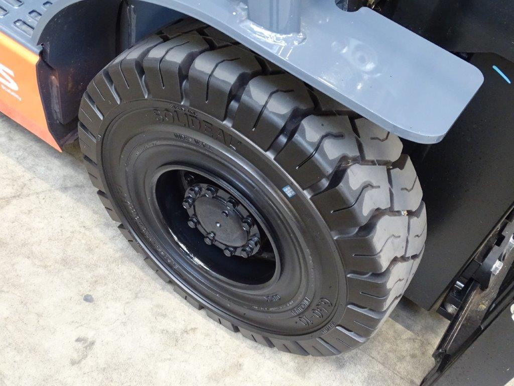 Toyota 02-8FGF18 - DEMO - TRIPLEX - Forklift: picture 2 Toyota 02-8FGF18 - DEMO - TRIPLEX - Forklift: picture 2