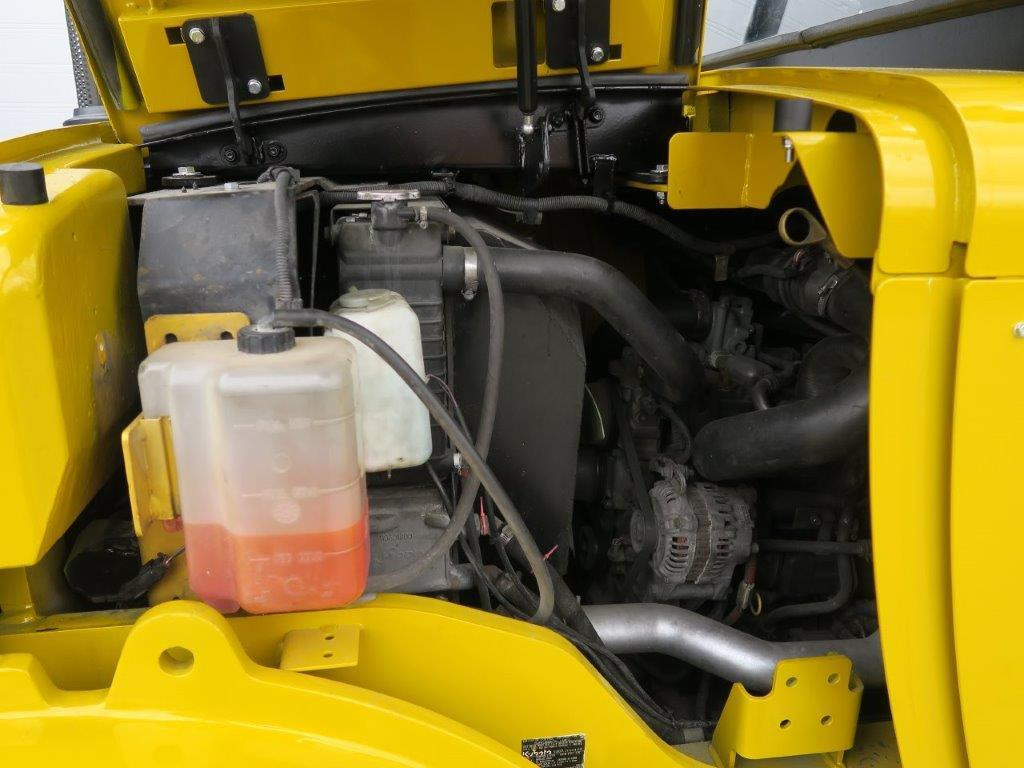 Diesel forklift Yale GDP80VX9: picture 7