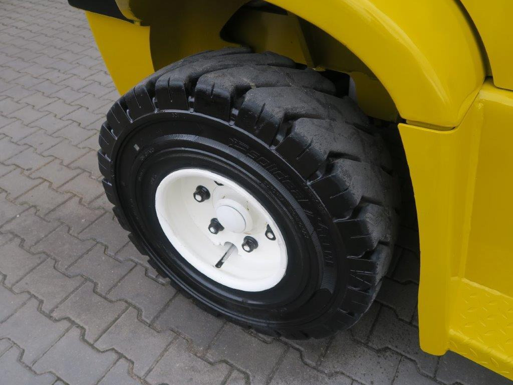 Diesel forklift Yale GDP80VX9: picture 10