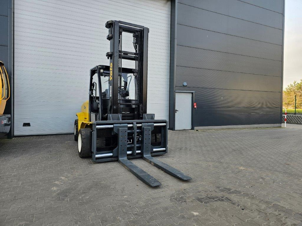 Yale GDP80VX9 - Diesel forklift: picture 3 Yale GDP80VX9 - Diesel forklift: picture 3