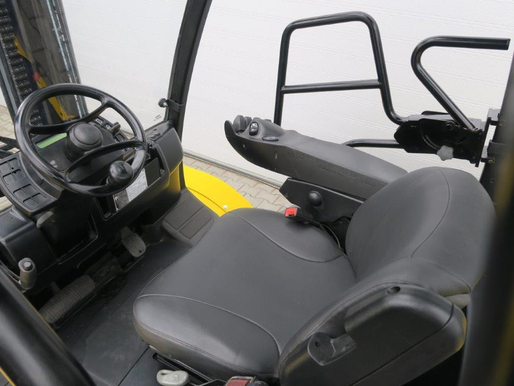 Diesel forklift Yale GDP80VX9: picture 6