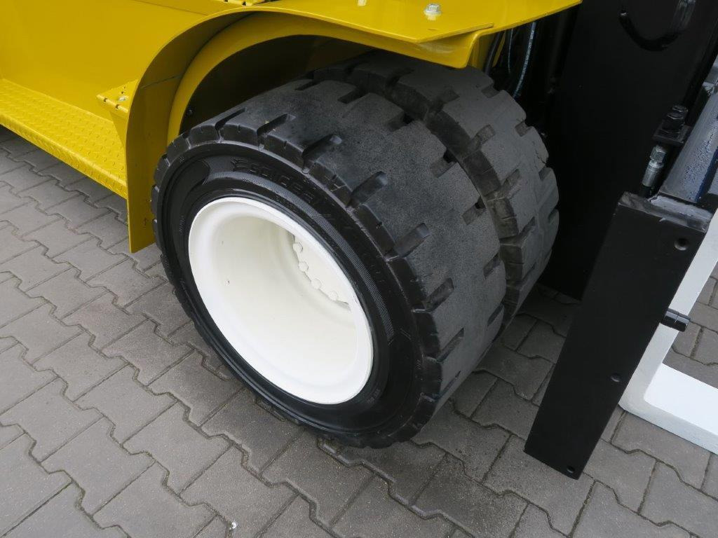 Diesel forklift Yale GDP80VX9: picture 9