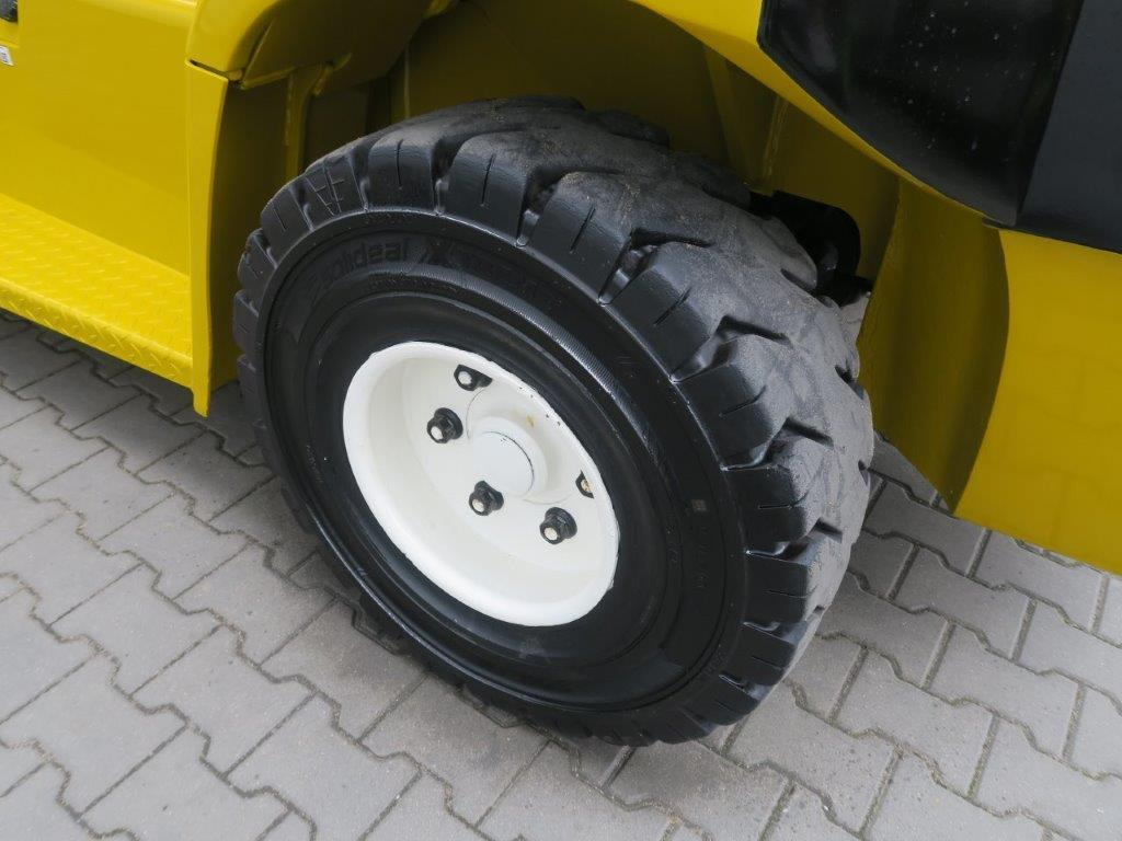 Yale GDP80VX9 - Diesel forklift: picture 2 Yale GDP80VX9 - Diesel forklift: picture 2