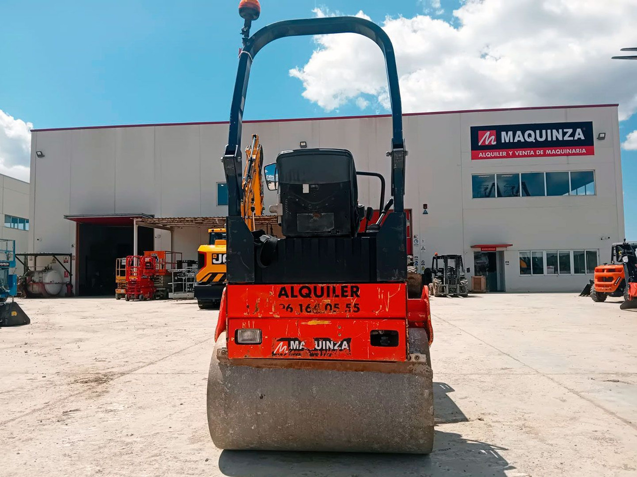 BOMAG BW120AD4 - Road roller: picture 3 BOMAG BW120AD4 - Road roller: picture 3