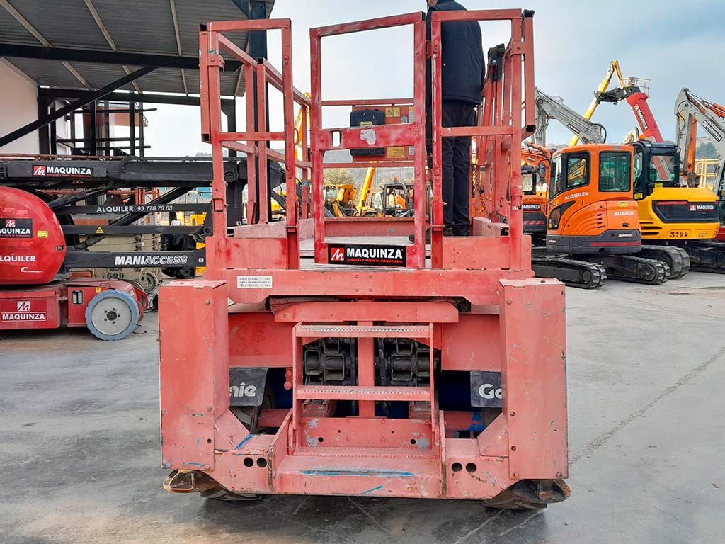 GENIE GS2668RT - Scissor lift: picture 4 GENIE GS2668RT - Scissor lift: picture 4