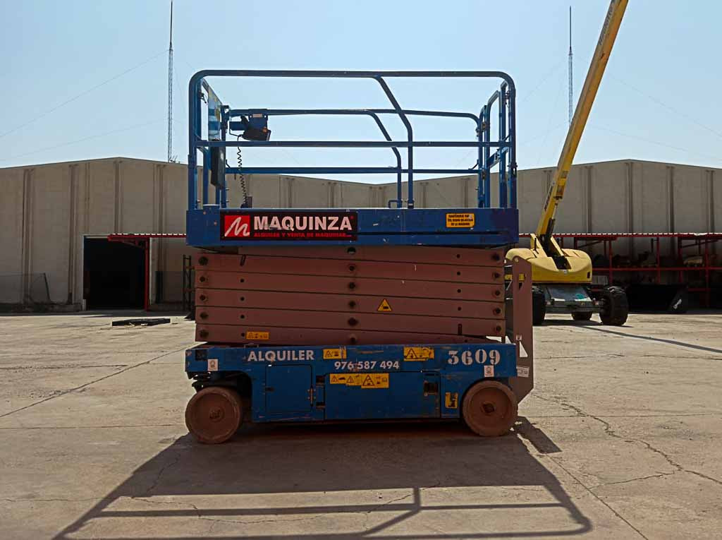 GENIE GS4047 - Scissor lift: picture 4 GENIE GS4047 - Scissor lift: picture 4