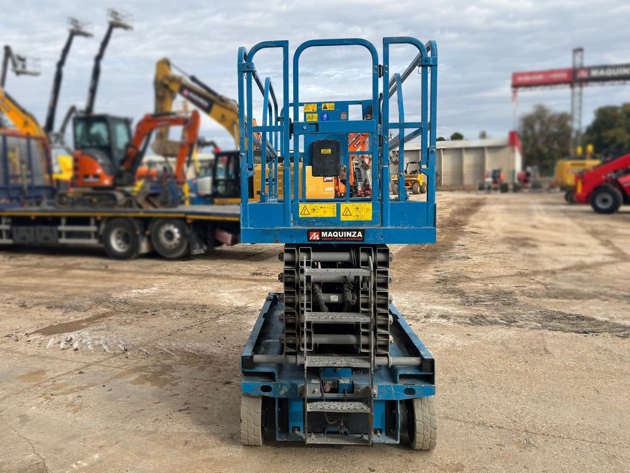 GENIE GS4047 - Scissor lift: picture 3 GENIE GS4047 - Scissor lift: picture 3