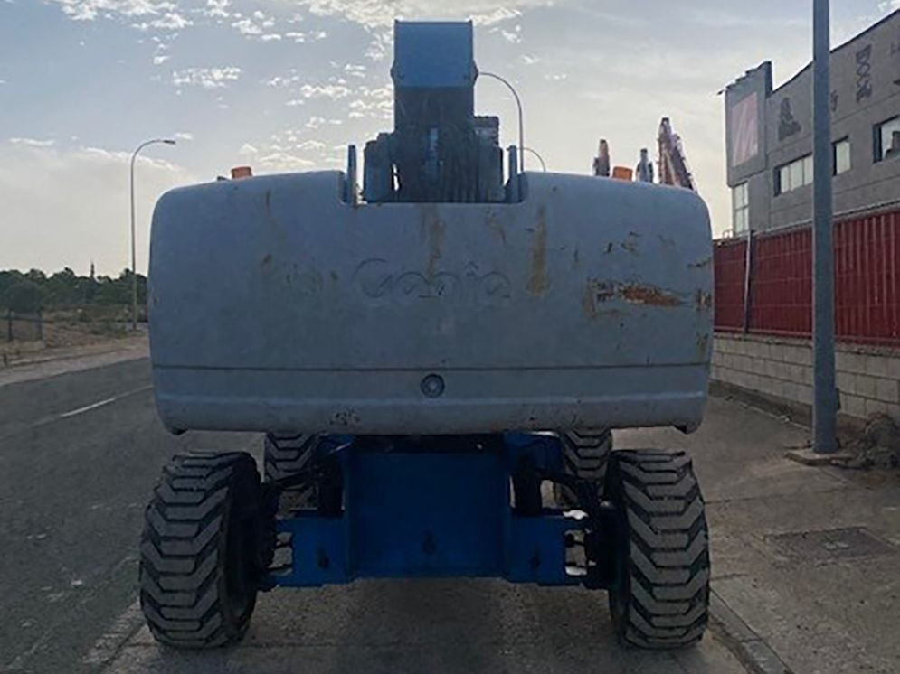 Articulated boom GENIE S65: picture 8
