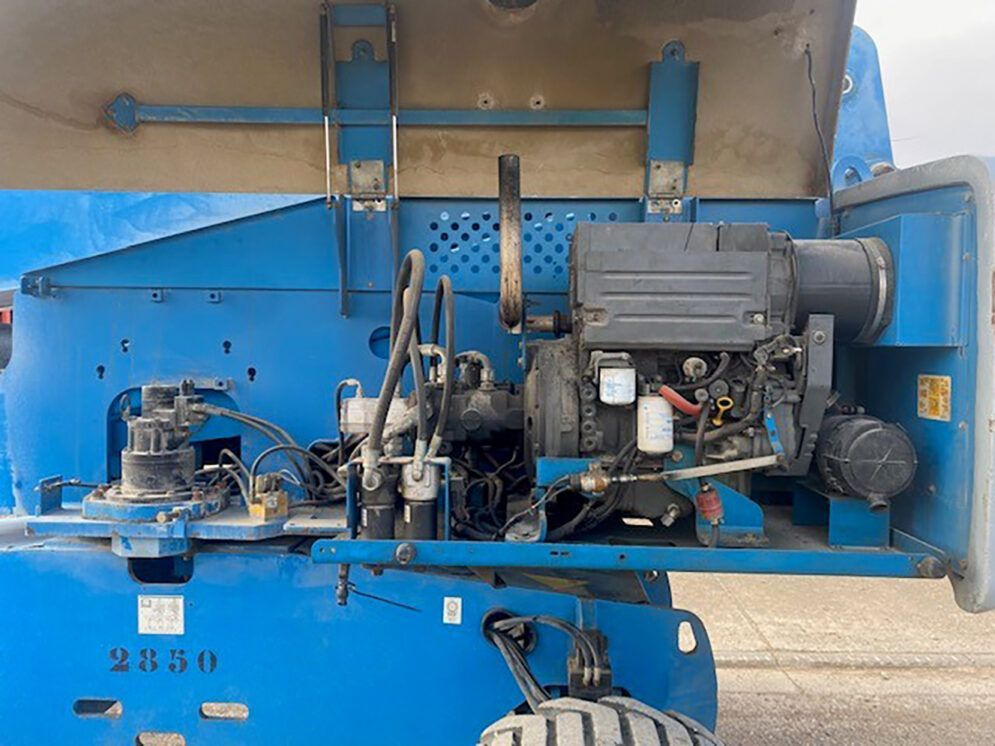 Articulated boom GENIE S65: picture 9