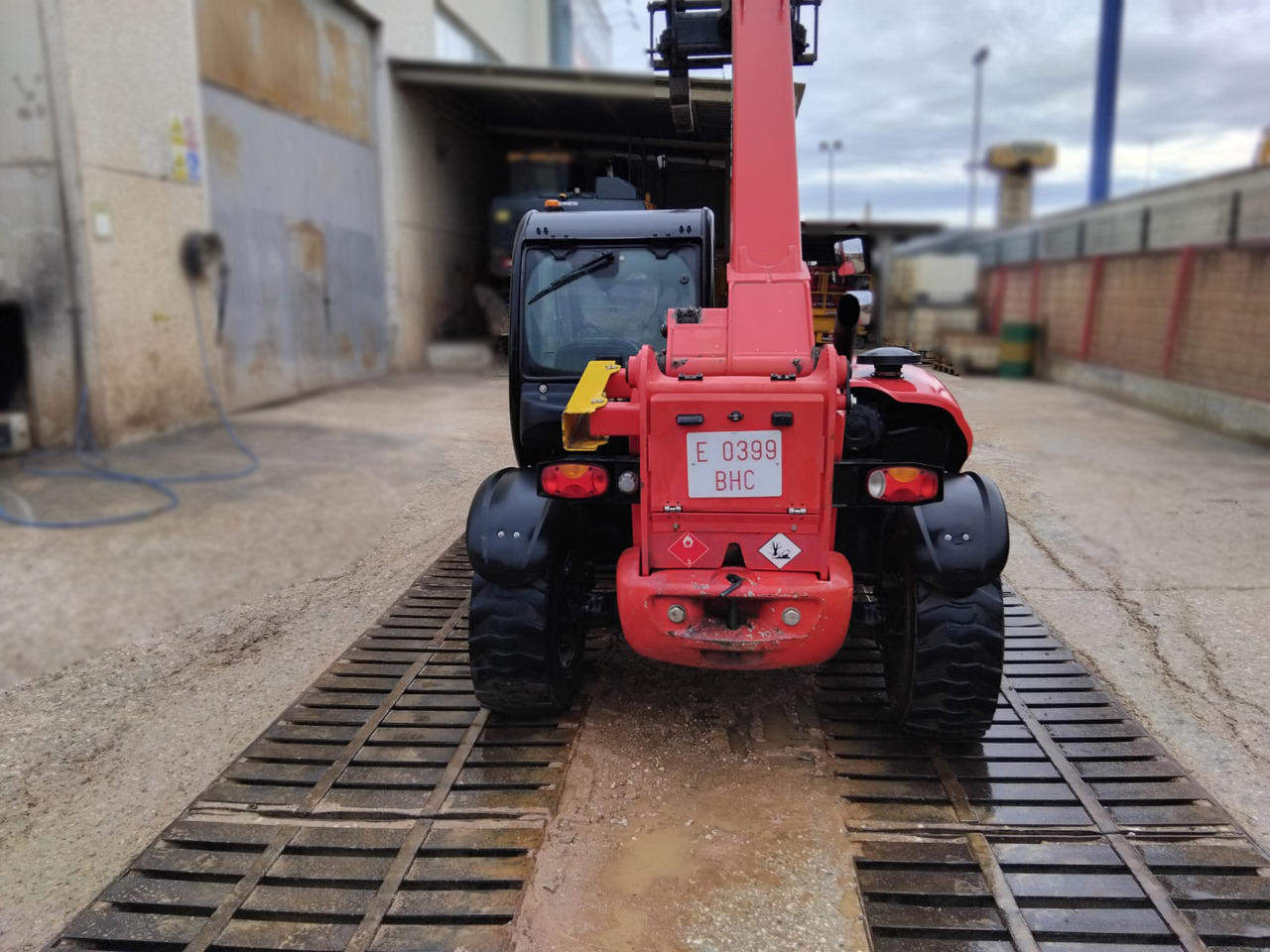 MANITOU MT625 H EASY - Telescopic handler: picture 3 MANITOU MT625 H EASY - Telescopic handler: picture 3