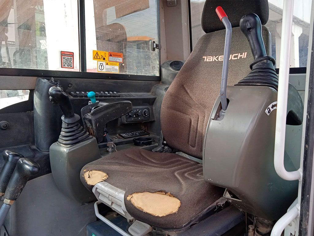 Leasing of TAKEUCHI TB290 TAKEUCHI TB290: picture 9 Leasing of TAKEUCHI TB290 TAKEUCHI TB290: picture 9