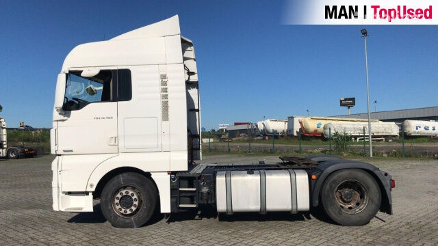 MAN TGX 18.460 4X2 BLS - Tractor unit: picture 2 MAN TGX 18.460 4X2 BLS - Tractor unit: picture 2