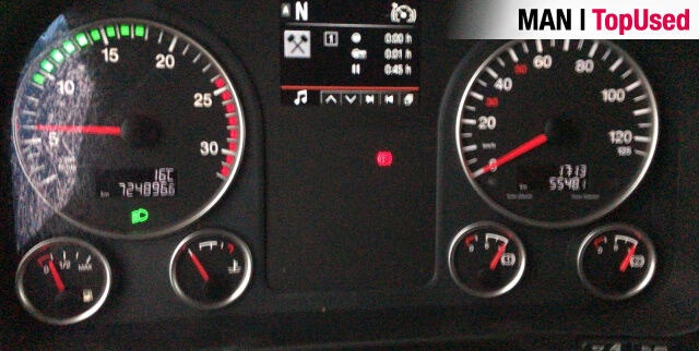 Tractor unit MAN TGX 18.500 4X2 BLS: picture 10