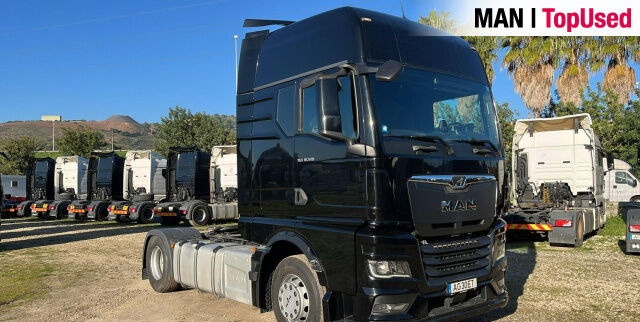 Tractor unit MAN TGX 18.510 4x2 BL SA: picture 7