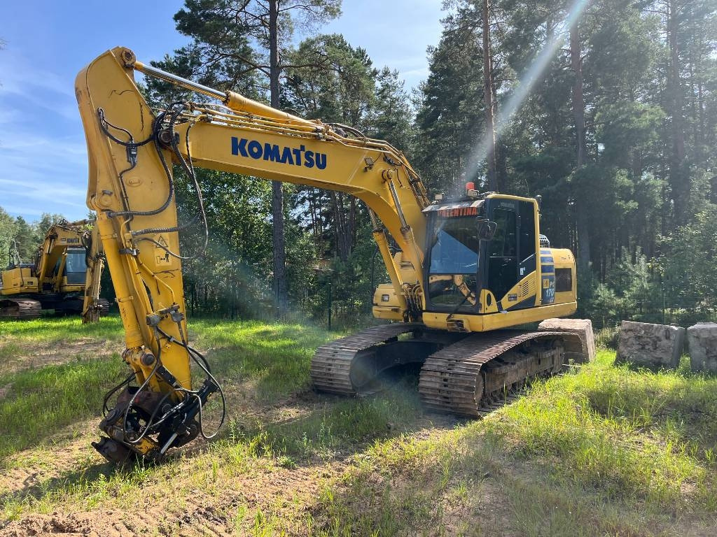 Komatsu PC 170 LC-10 - Crawler excavator: picture 1 Komatsu PC 170 LC-10 - Crawler excavator: picture 1