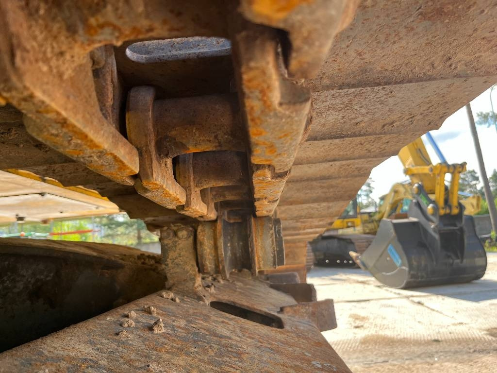 Crawler excavator Komatsu PC 210 LC-8: picture 7 Crawler excavator Komatsu PC 210 LC-8: picture 7