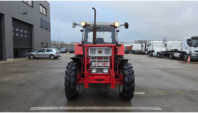 Case International 844 S (VIDANGEUR !!! / VACUUM !!! / 4X4 / BELGIAN TRACTOR / PERFECT CONDITION / 6000 + 1500L / POMP 100L/MIN) - Vacuum truck: picture 2 Case International 844 S (VIDANGEUR !!! / VACUUM !!! / 4X4 / BELGIAN TRACTOR / PERFECT CONDITION / 6000 + 1500L / POMP 100L/MIN) - Vacuum truck: picture 2