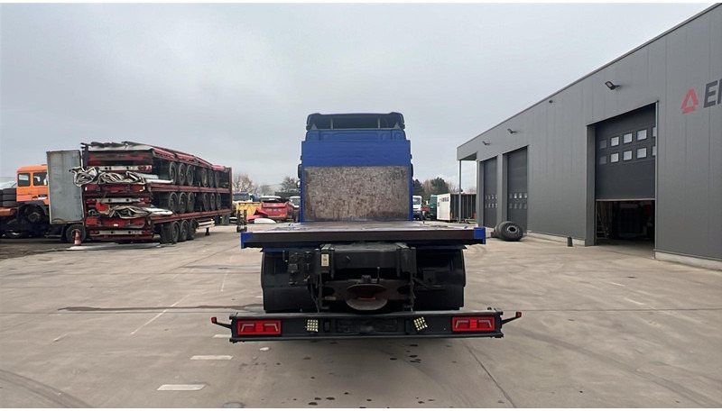 DAF XF 105.460 (GOOD CONDITION / PARFAIT ETAT / 6X2) - Dropside/ Flatbed truck: picture 5 DAF XF 105.460 (GOOD CONDITION / PARFAIT ETAT / 6X2) - Dropside/ Flatbed truck: picture 5