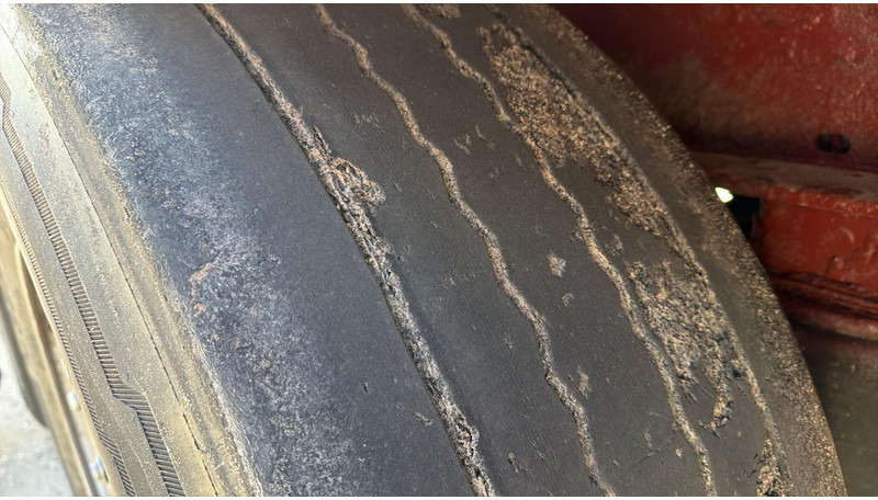 Dropside/ Flatbed semi-trailer Kögel S 24 (BPW / DISC BRAKES / FREINS DISQUE): picture 9