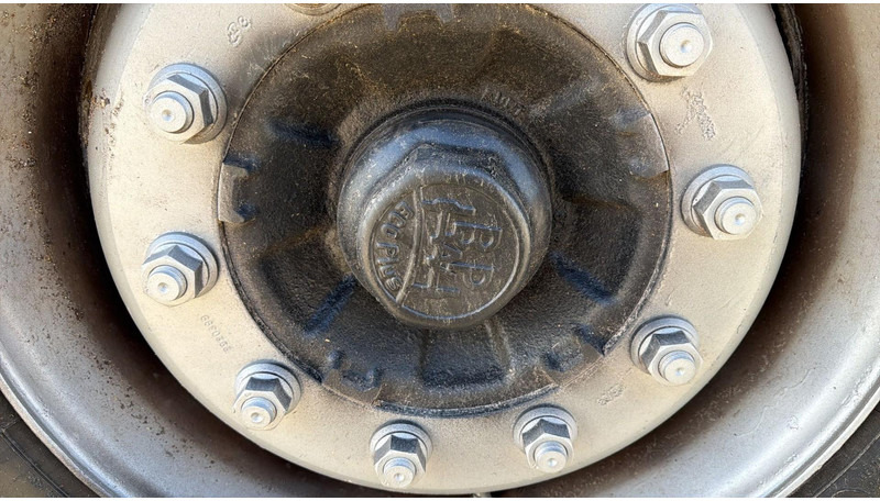 Dropside/ Flatbed semi-trailer Kögel S 24 (BPW / DISC BRAKES / FREINS DISQUE): picture 13