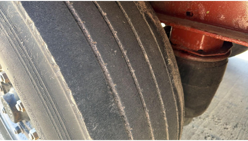 Dropside/ Flatbed semi-trailer Kögel S 24 (BPW / DISC BRAKES / FREINS DISQUE): picture 6