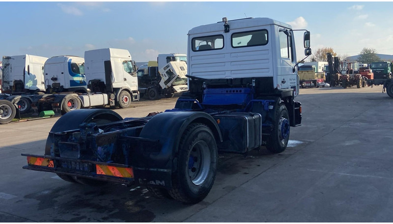 MAN 19.342 (BOITE MANUELLE / MANUAL GEARBOX) - Cab chassis truck: picture 4 MAN 19.342 (BOITE MANUELLE / MANUAL GEARBOX) - Cab chassis truck: picture 4