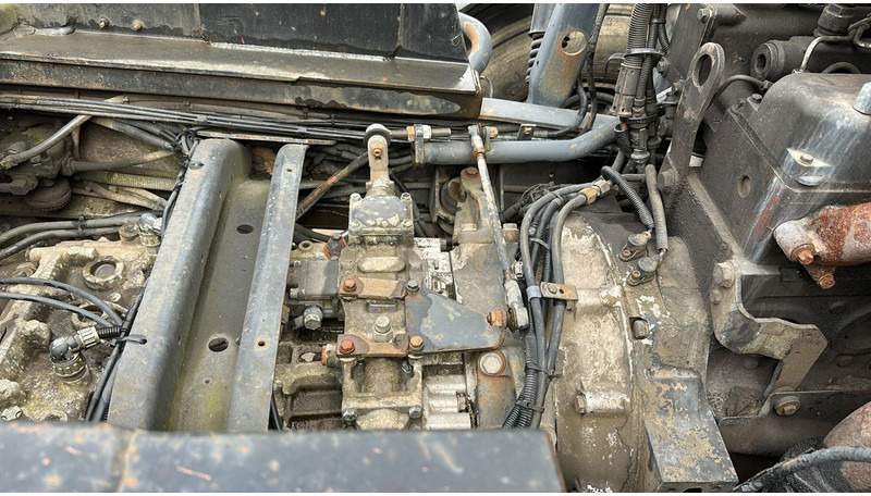 Hook lift truck MAN 26.312 (6 CYLINDER / 6X2 / BELGIAN TRUCK IN GOOD CONDITION): picture 17