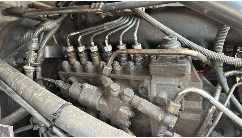 Hook lift truck MAN 26.312 (6 CYLINDER / 6X2 / BELGIAN TRUCK IN GOOD CONDITION): picture 20