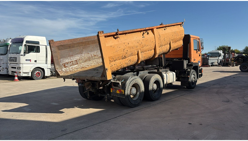 MAN 26.342 (6X4 / BIG AXLE / GRAND PONT) - Tipper: picture 4 MAN 26.342 (6X4 / BIG AXLE / GRAND PONT) - Tipper: picture 4