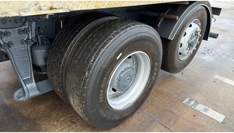 Vacuum truck Mercedes-Benz ACTROS 2531 (16000 L / GRAND PONT / EPS / 6X2 / 3 PEDALES / V6): picture 15 Vacuum truck Mercedes-Benz ACTROS 2531 (16000 L / GRAND PONT / EPS / 6X2 / 3 PEDALES / V6): picture 15