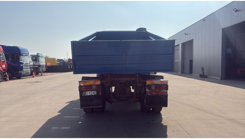 Mercedes-Benz Actros 1843 (4X4 / EPS / GRAND PONT / LAMES / V6 / 2 PONTS) - Tipper: picture 4 Mercedes-Benz Actros 1843 (4X4 / EPS / GRAND PONT / LAMES / V6 / 2 PONTS) - Tipper: picture 4