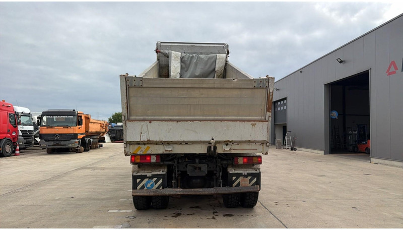 Mercedes-Benz Actros 3246 (EPS / LAMES / GRAND PONT / V6 / MP2 / 3 PEDALES) - Tipper: picture 5 Mercedes-Benz Actros 3246 (EPS / LAMES / GRAND PONT / V6 / MP2 / 3 PEDALES) - Tipper: picture 5