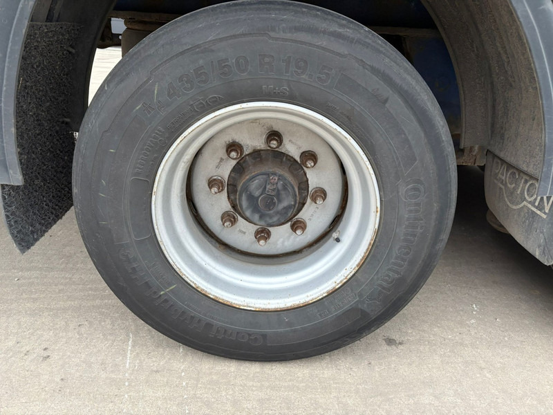Dropside/ Flatbed semi-trailer Pacton TXC339 (BELGIAN TRAILER / DRUM BRAKES / FREINS TAMBOUR): picture 11