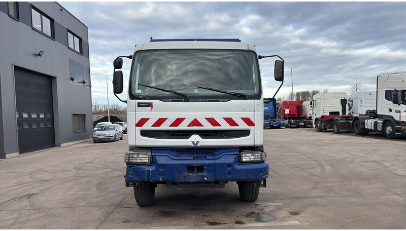Renault Kerax 320 (BOITE MANUELLE / LAMES / GRAND PONT / BIG AXLE / MANUAL GEARBOX) - Tipper: picture 3 Renault Kerax 320 (BOITE MANUELLE / LAMES / GRAND PONT / BIG AXLE / MANUAL GEARBOX) - Tipper: picture 3